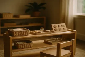Atividades Montessori para Desenvolver Independência em Crianças