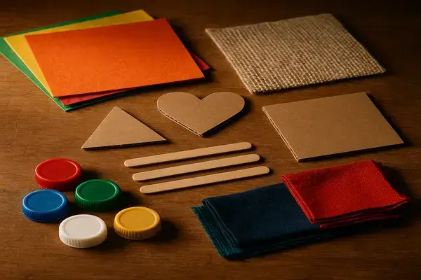 Como Fazer Materiais Montessori com Itens Recicláveis Simples