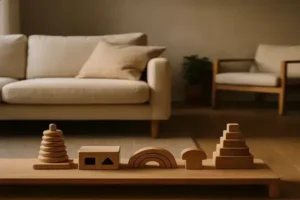 Decoração Montessori Neutra para Apartamentos Urbanos Pequenos